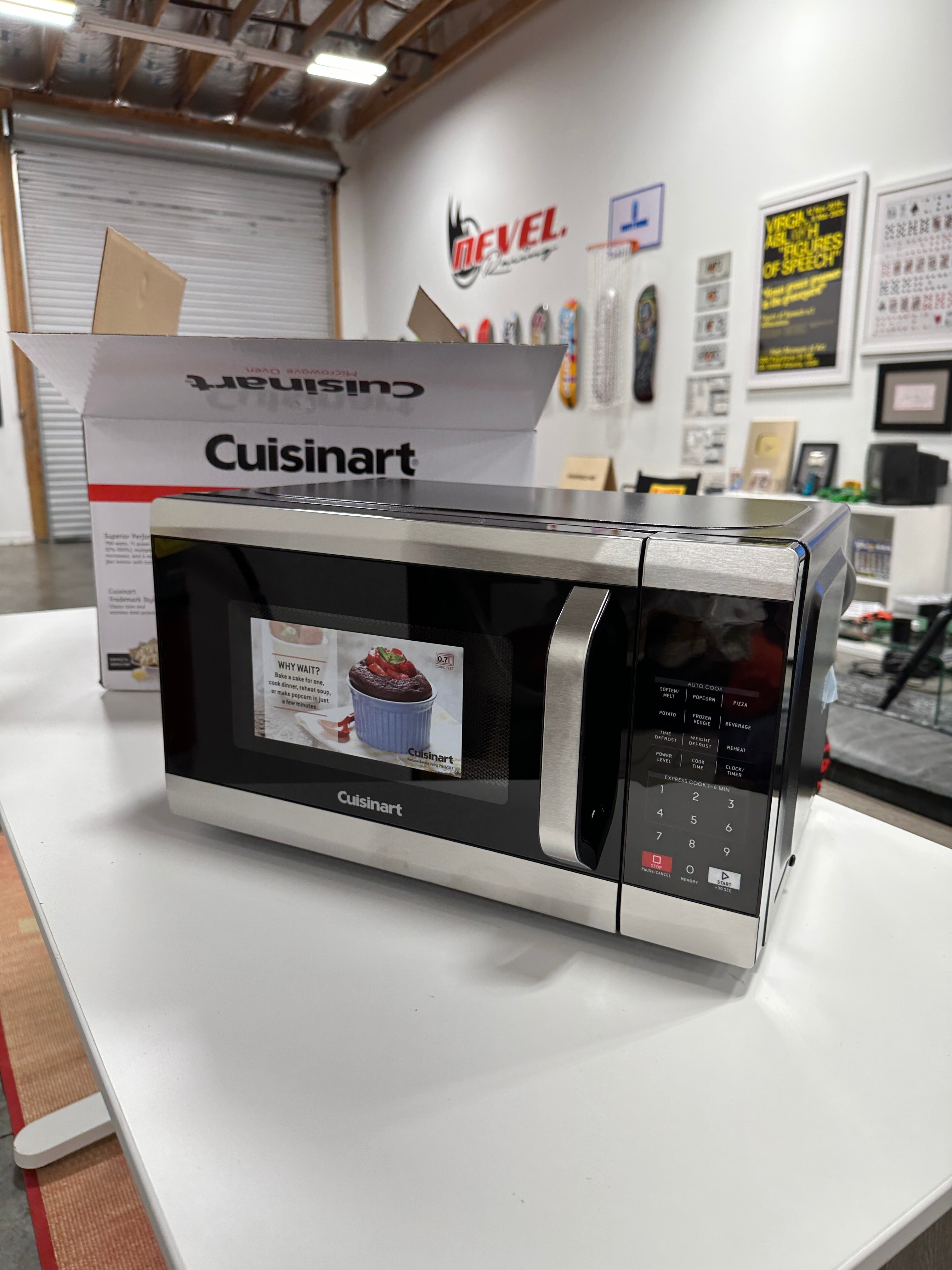 Cuisinart Microwave Oven