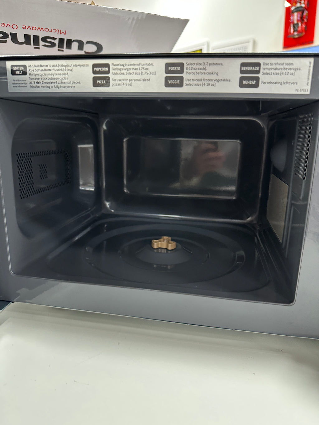 Cuisinart Microwave Oven