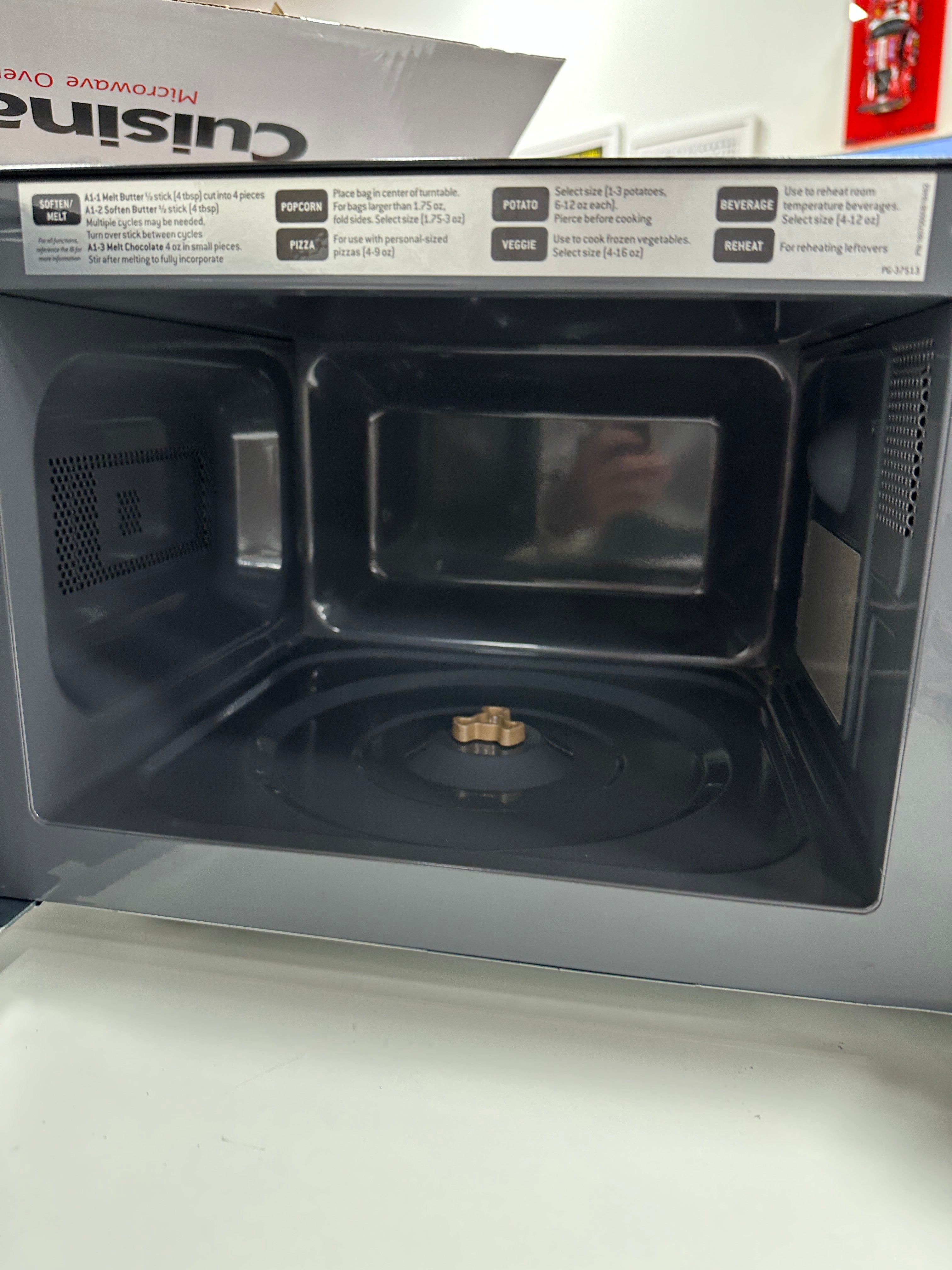 Cuisinart Microwave Oven