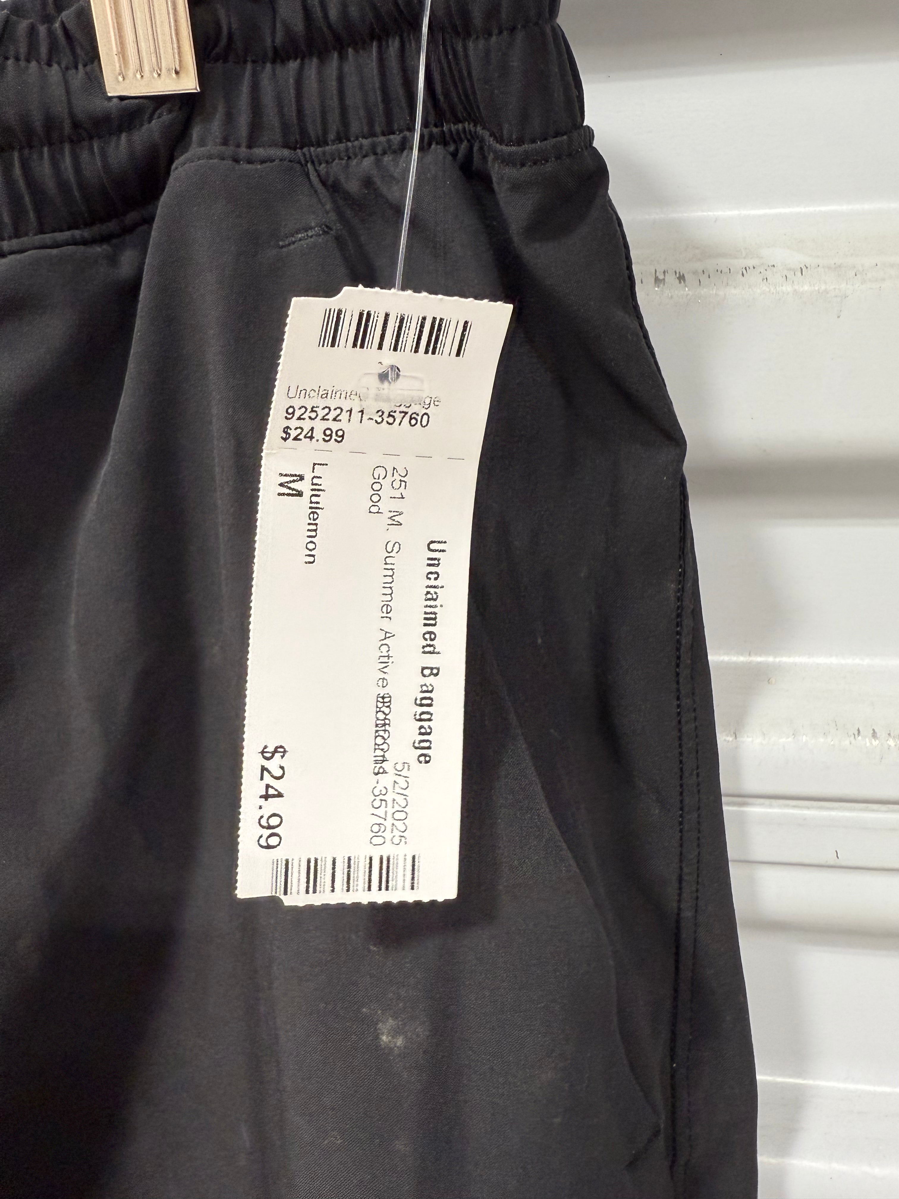 Lululemon Shorts Sz M