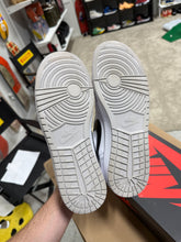 Load image into Gallery viewer, Jordan 1 Retro Low &#39;85 Metallic Black Sz 10.5
