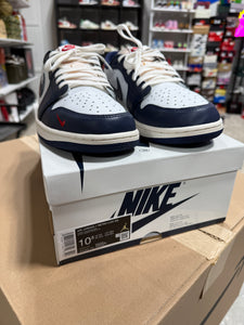 Jordan 1 Retro Low OG Howard University Sz 10.5
