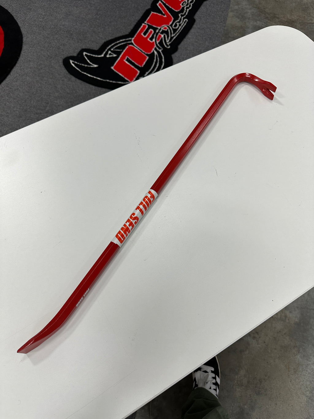 Full Send Crowbar