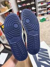 Load image into Gallery viewer, Jordan 1 Retro Low OG Howard University Sz 10.5

