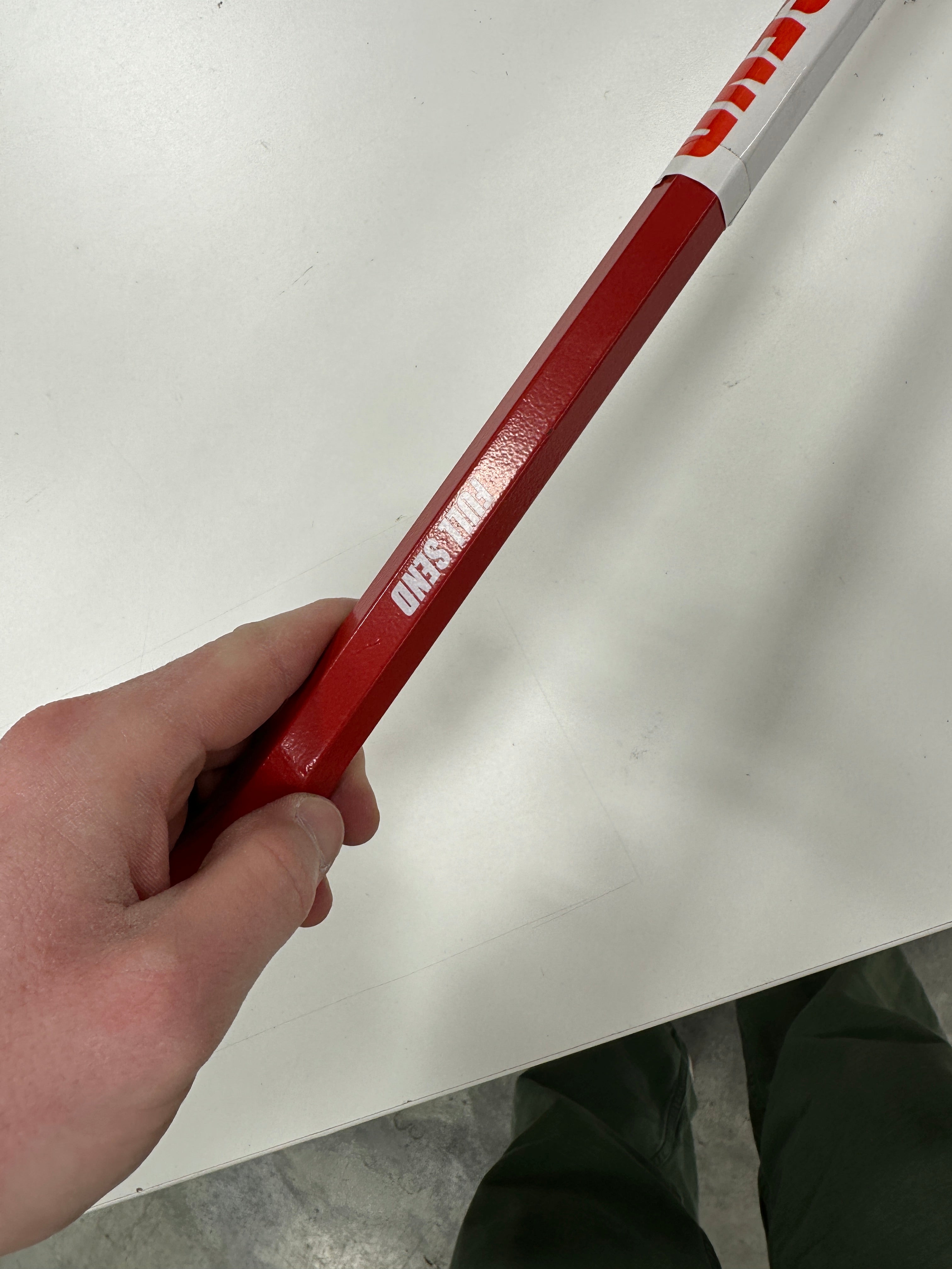 Full Send Crowbar