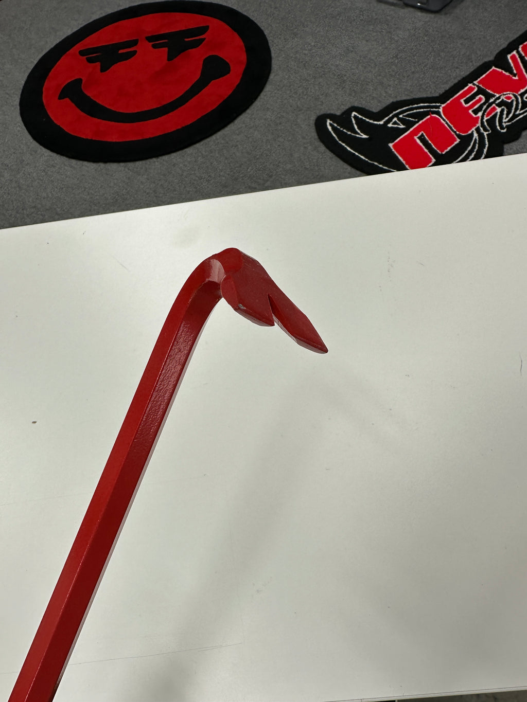 Full Send Crowbar