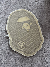 Load image into Gallery viewer, Bape Head rug
