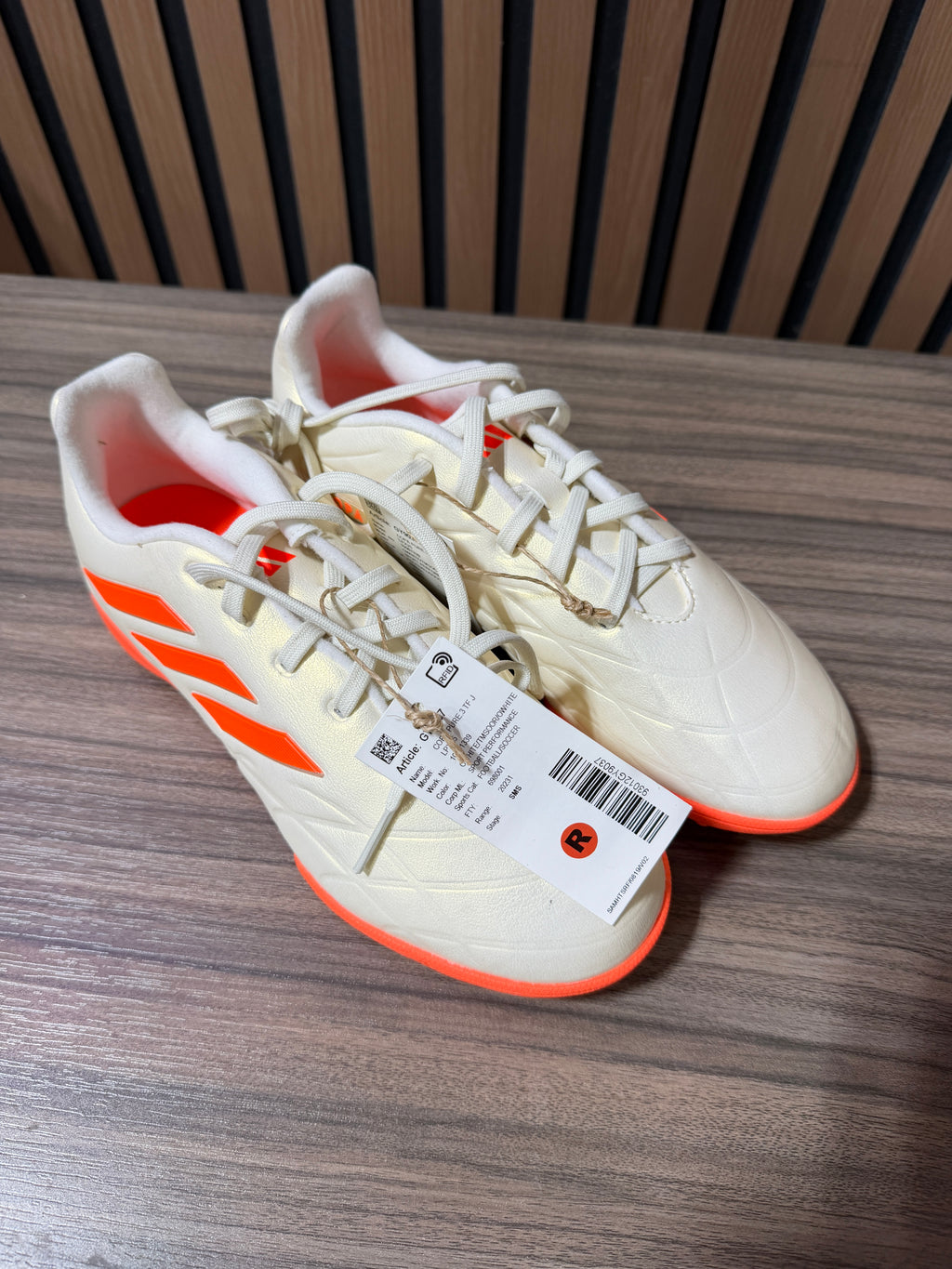 adidas Copa Pure.3 TF Low Heatspawn Pack - GY9037 Sz 9