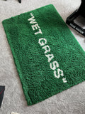 Virgil Abloh x IKEA MARKERAD "WET GRASS" Rug 195x132 CM
