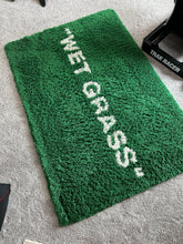 Load image into Gallery viewer, Virgil Abloh x IKEA MARKERAD &quot;WET GRASS&quot; Rug 195x132 CM
