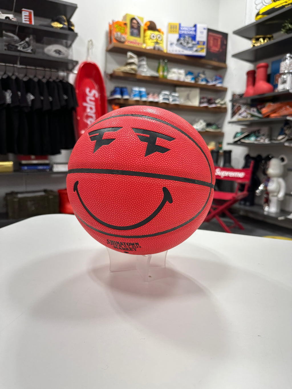 Chinatown Market x FaZe Clan BasketBall