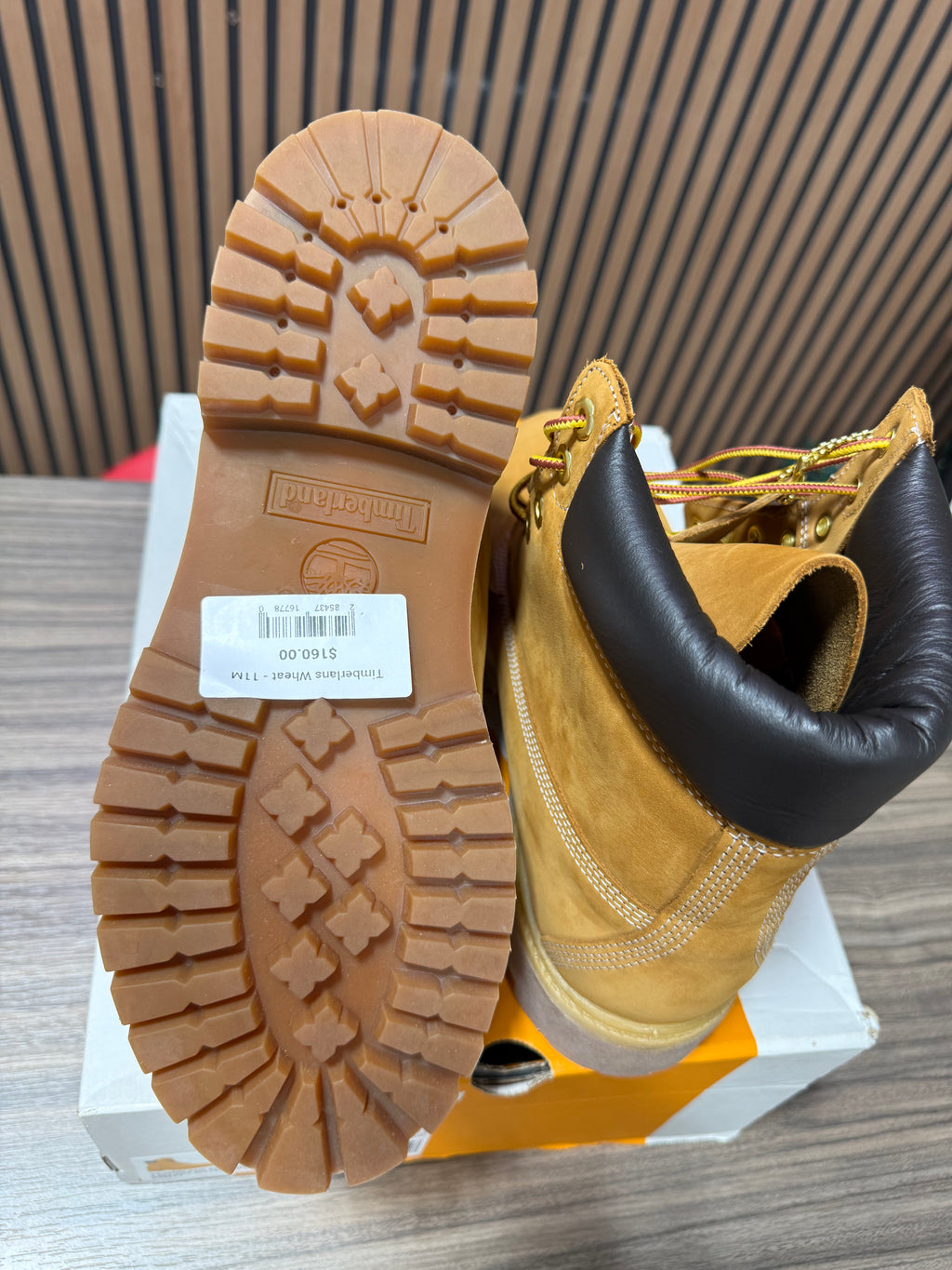 Timberland Boots Sz 11