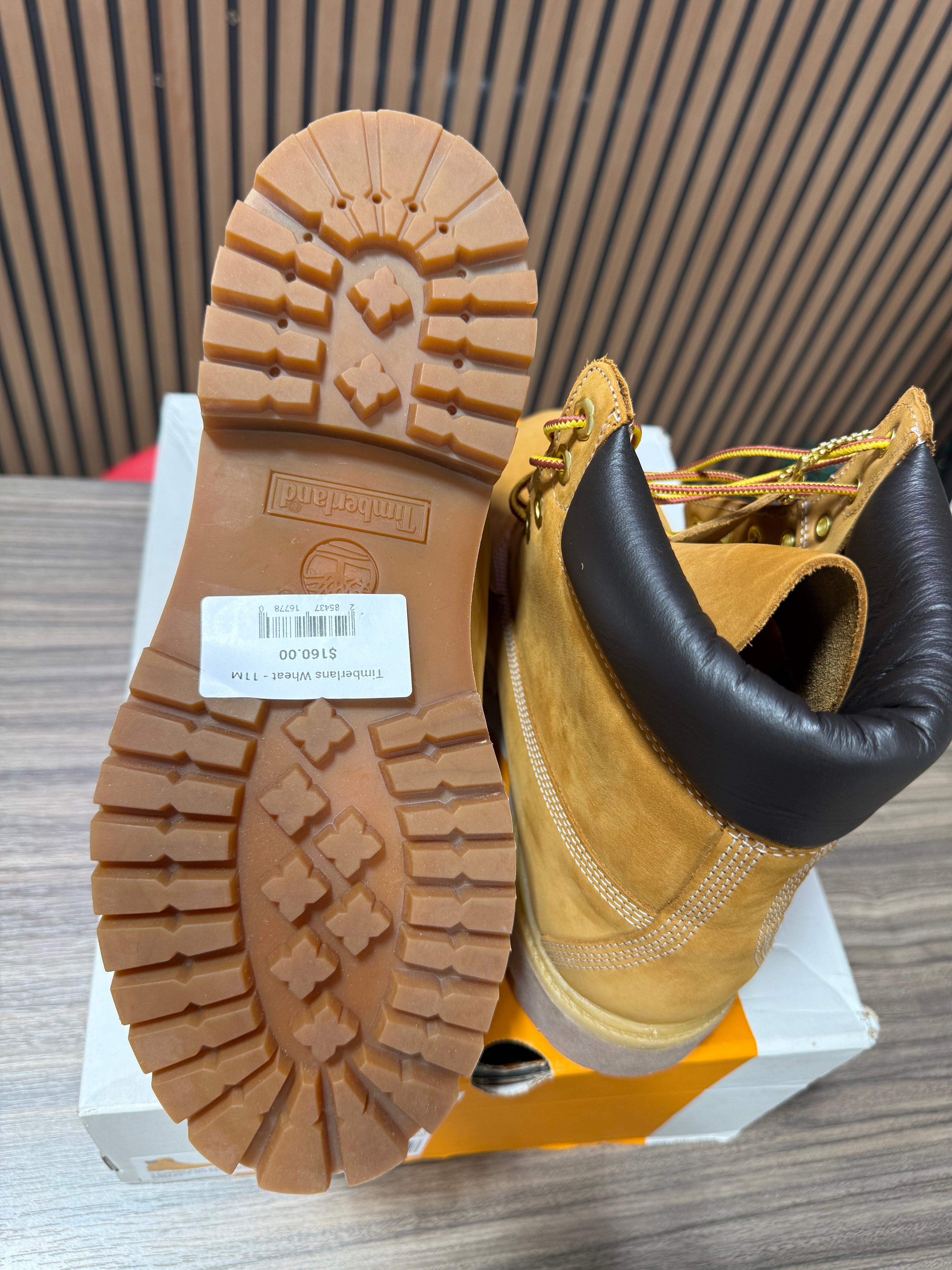 Timberland Boots Sz 11