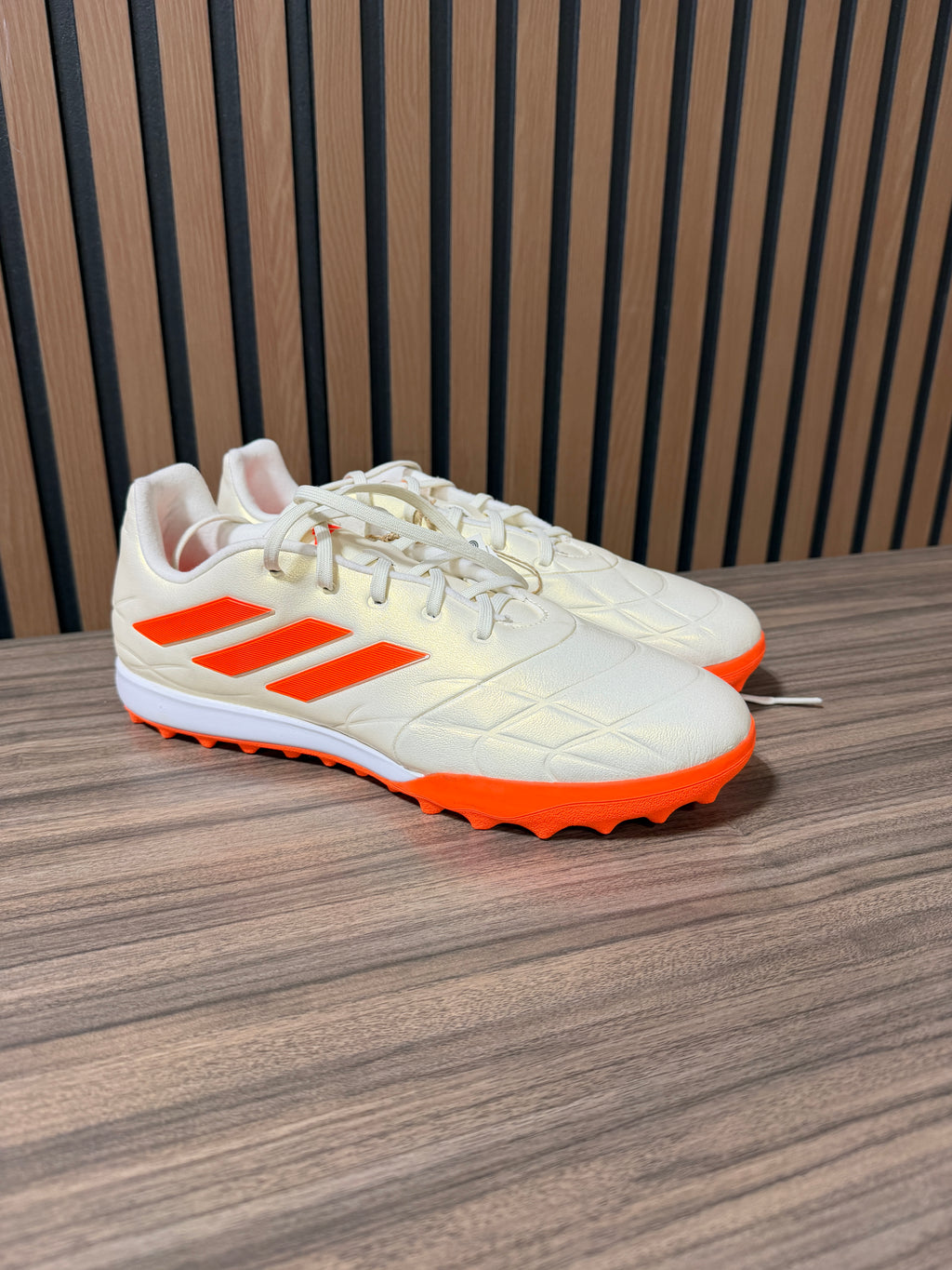 adidasCopa Pure.3 TF 'Off White Team Solar Orange' z 9