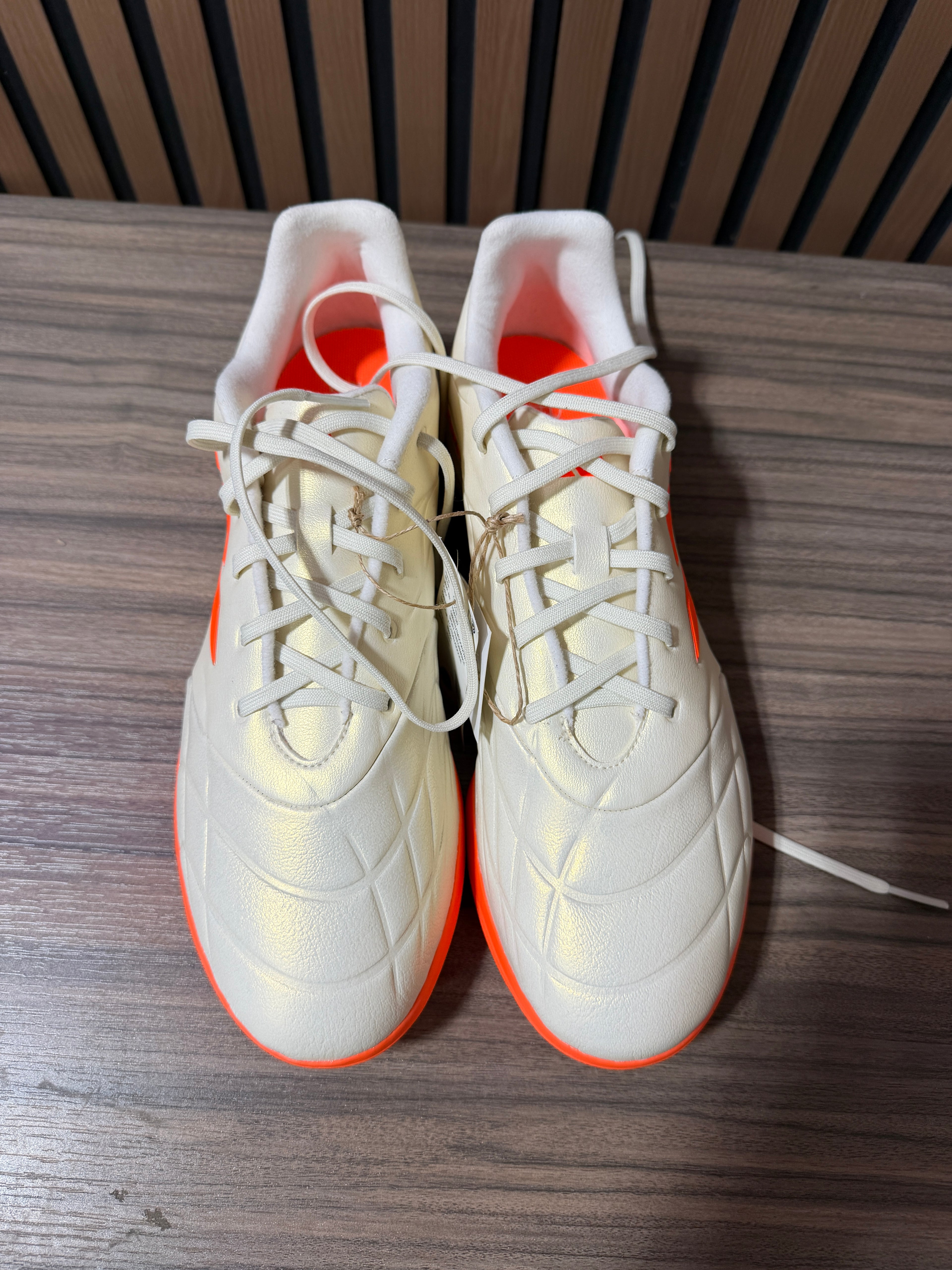 adidasCopa Pure.3 TF 'Off White Team Solar Orange' z 9