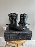 Crocs Classic Cowboy Boot Sz 11