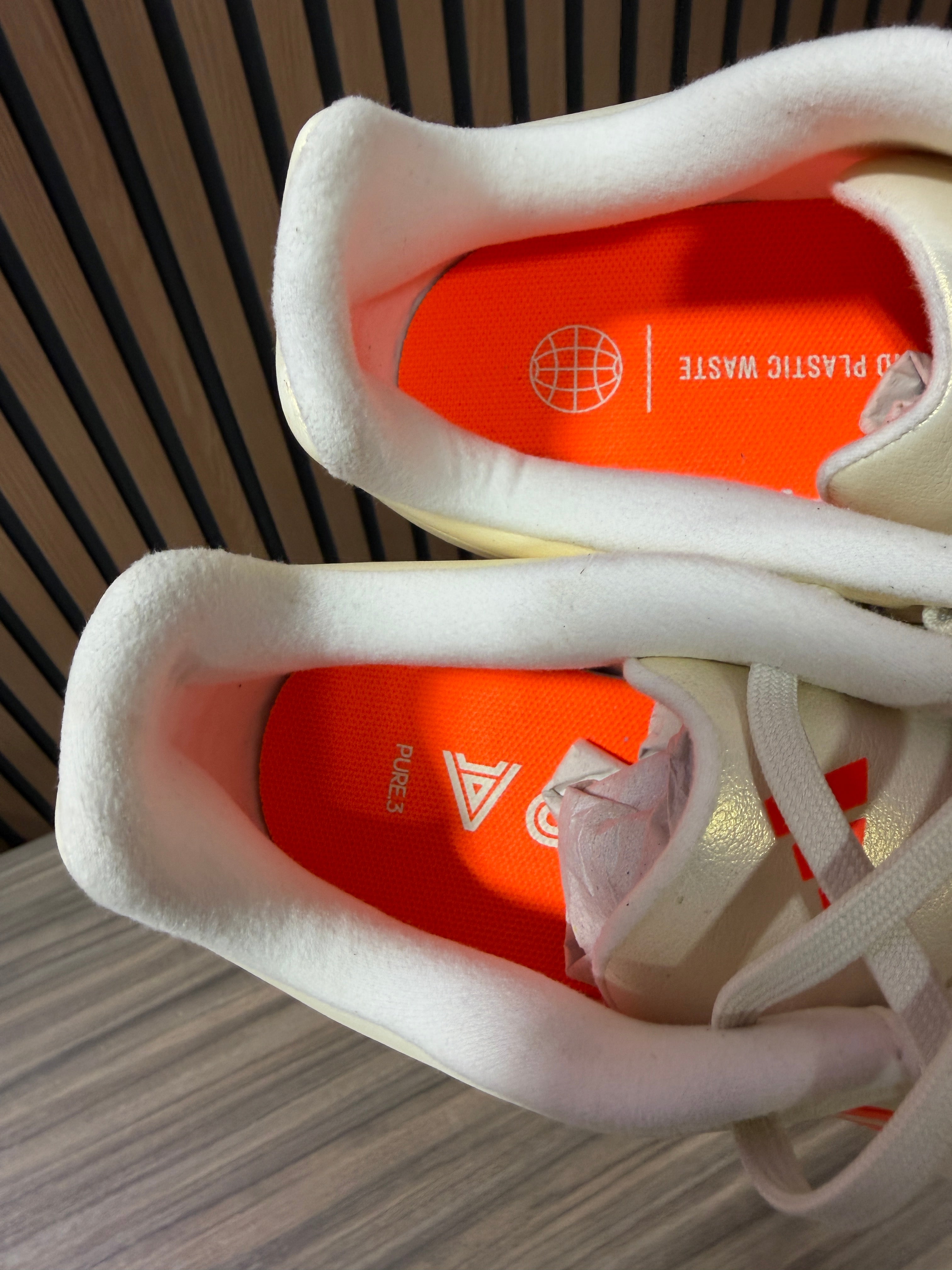 adidasCopa Pure.3 TF 'Off White Team Solar Orange' z 9