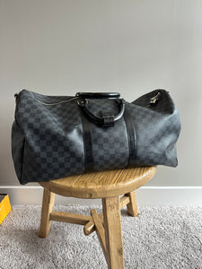 Louis Vuitton Keepall