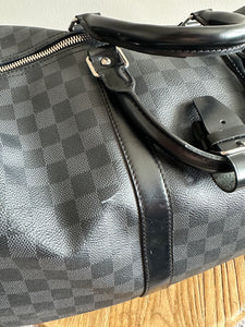 Louis Vuitton Keepall