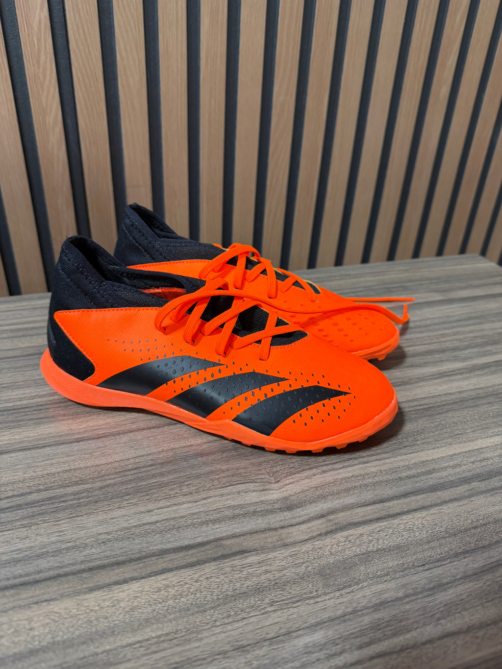 adidas PREDATOR ACCURACY.3 TF JR Main II Pack Sz 3.5