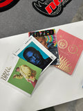 Assorted Hype Coffee Table Books/Magazines