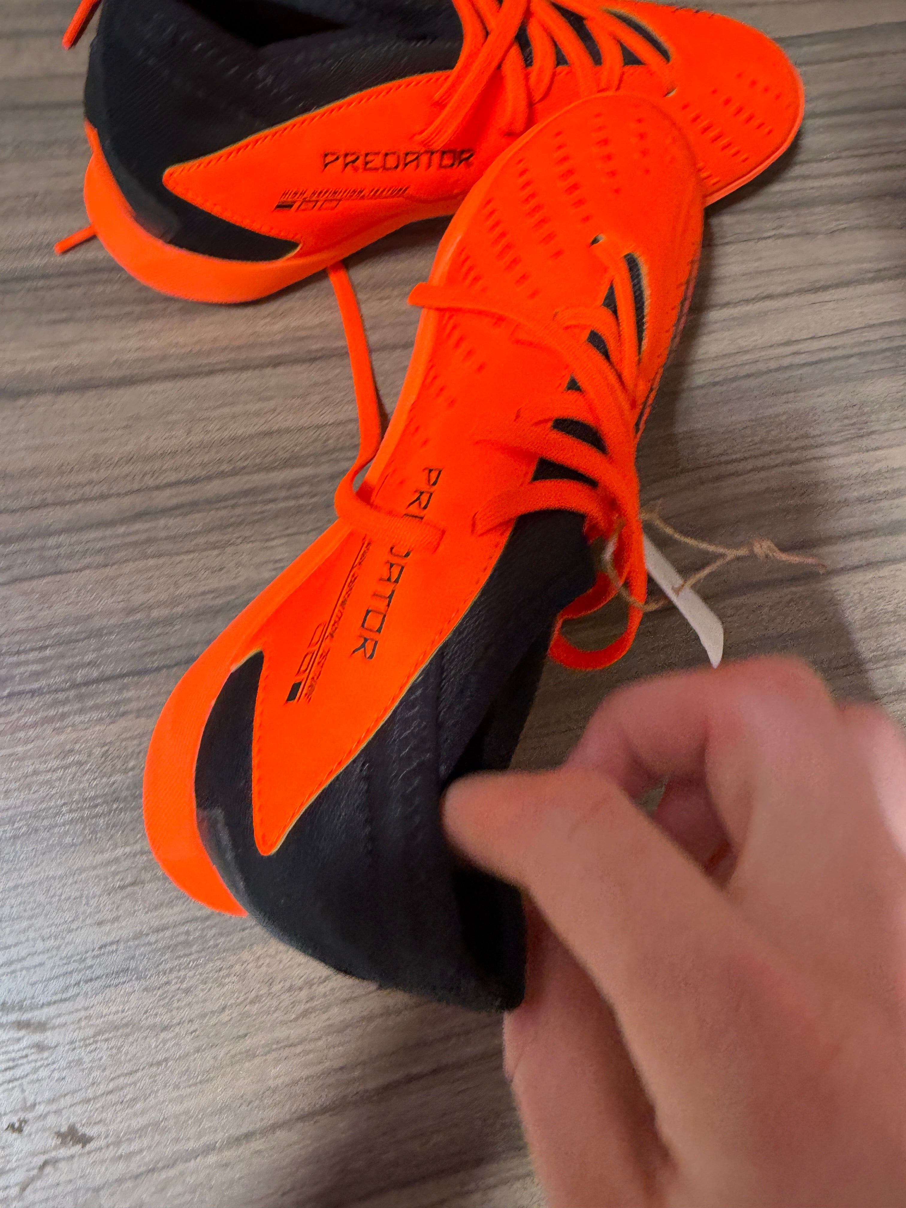 adidas PREDATOR ACCURACY.3 TF JR Main II Pack Sz 3.5