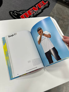Pharrell: A Fish Doesn't Know It's Wet Book