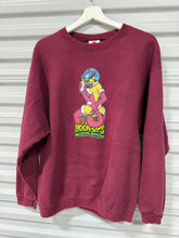 Load image into Gallery viewer, Hook-Ups Crewneck Sz L
