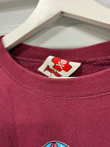 Hook-Ups Crewneck Sz L