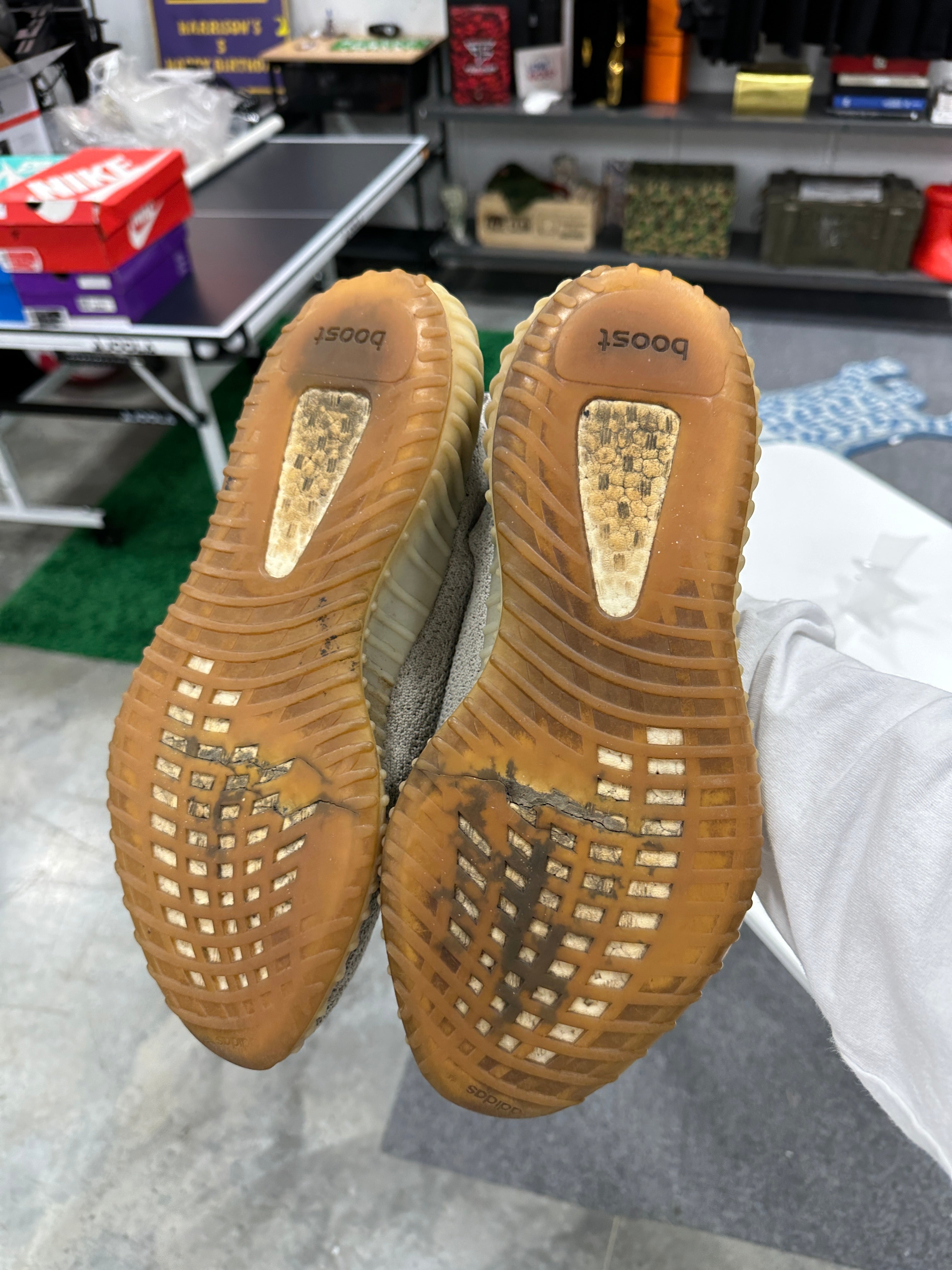 adidas Yeezy Boost 350 V2 Sesame (2018/2022) Sz 11