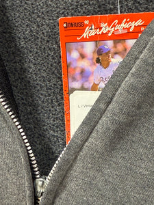 Harley Davidson Hoodie Grey Sz L