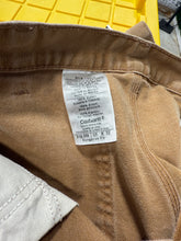 Load image into Gallery viewer, Carhartt Double Knee Pants Tan Sz 33x32
