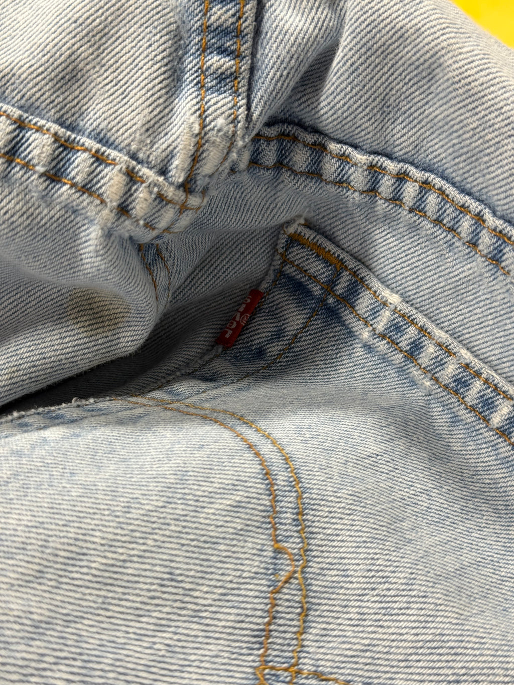 Levi's Vintage Jeans Sz 38x30