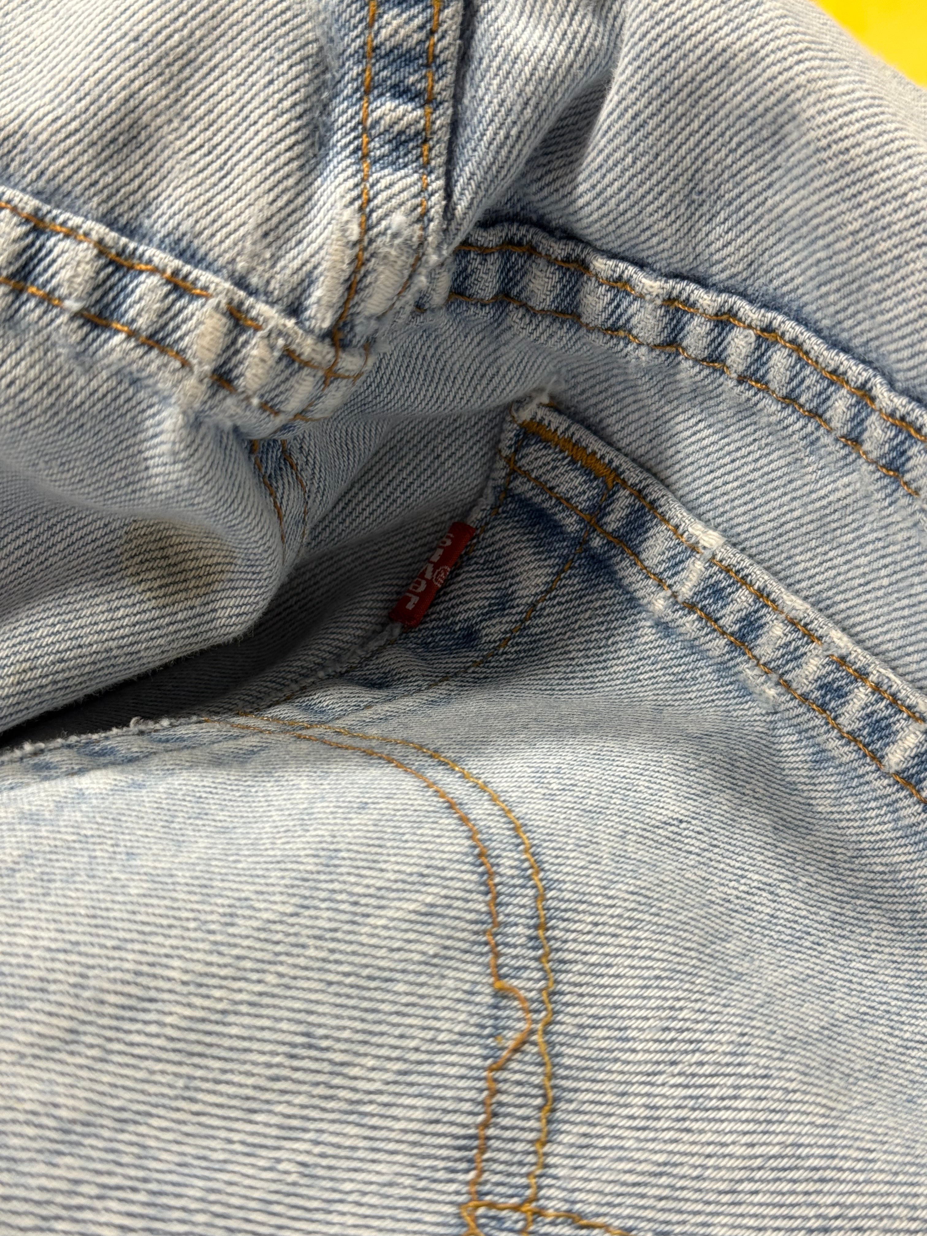 Levi's Vintage Jeans Sz 38x30