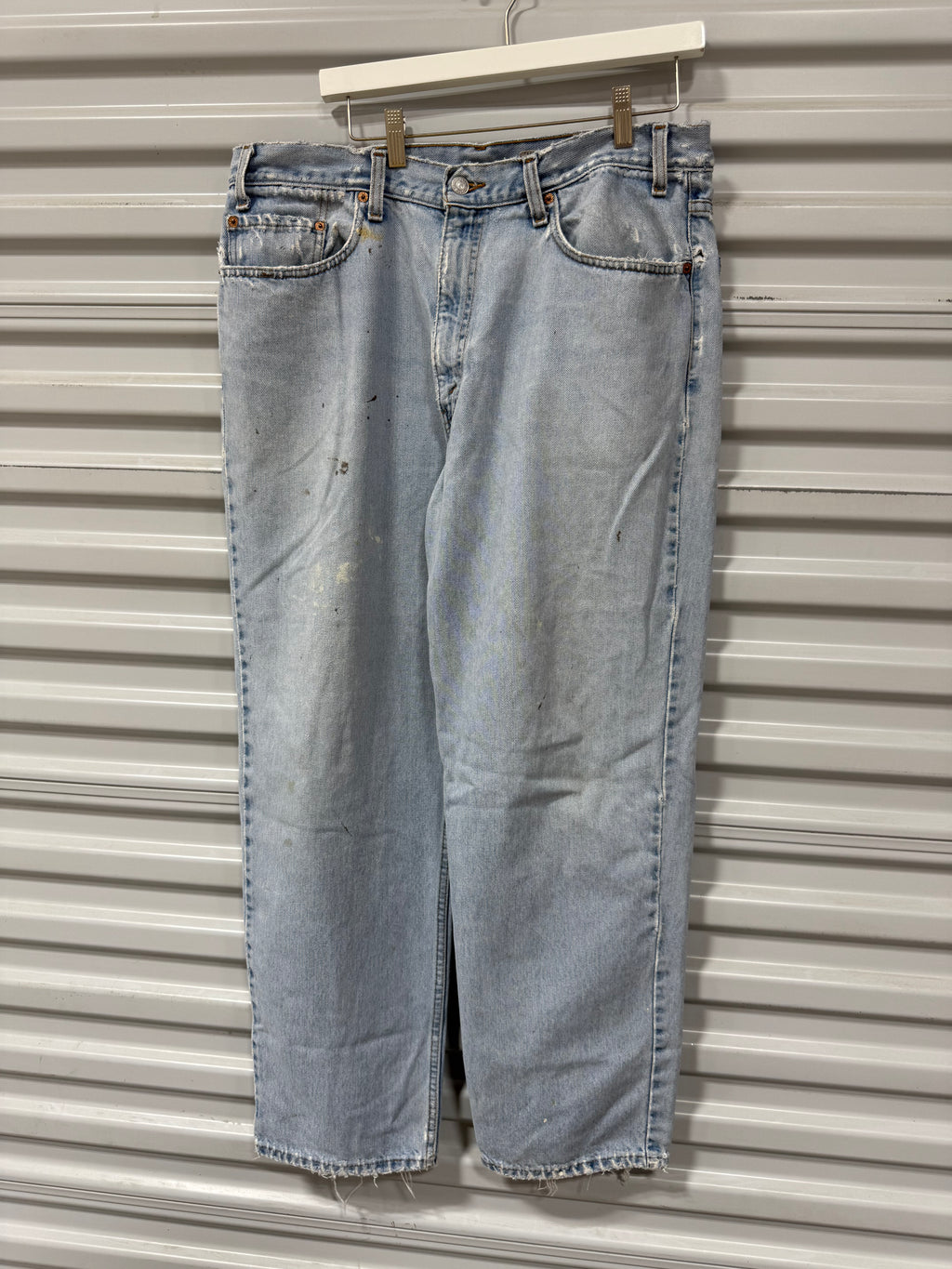 Levi's Vintage Jeans Sz 38x30