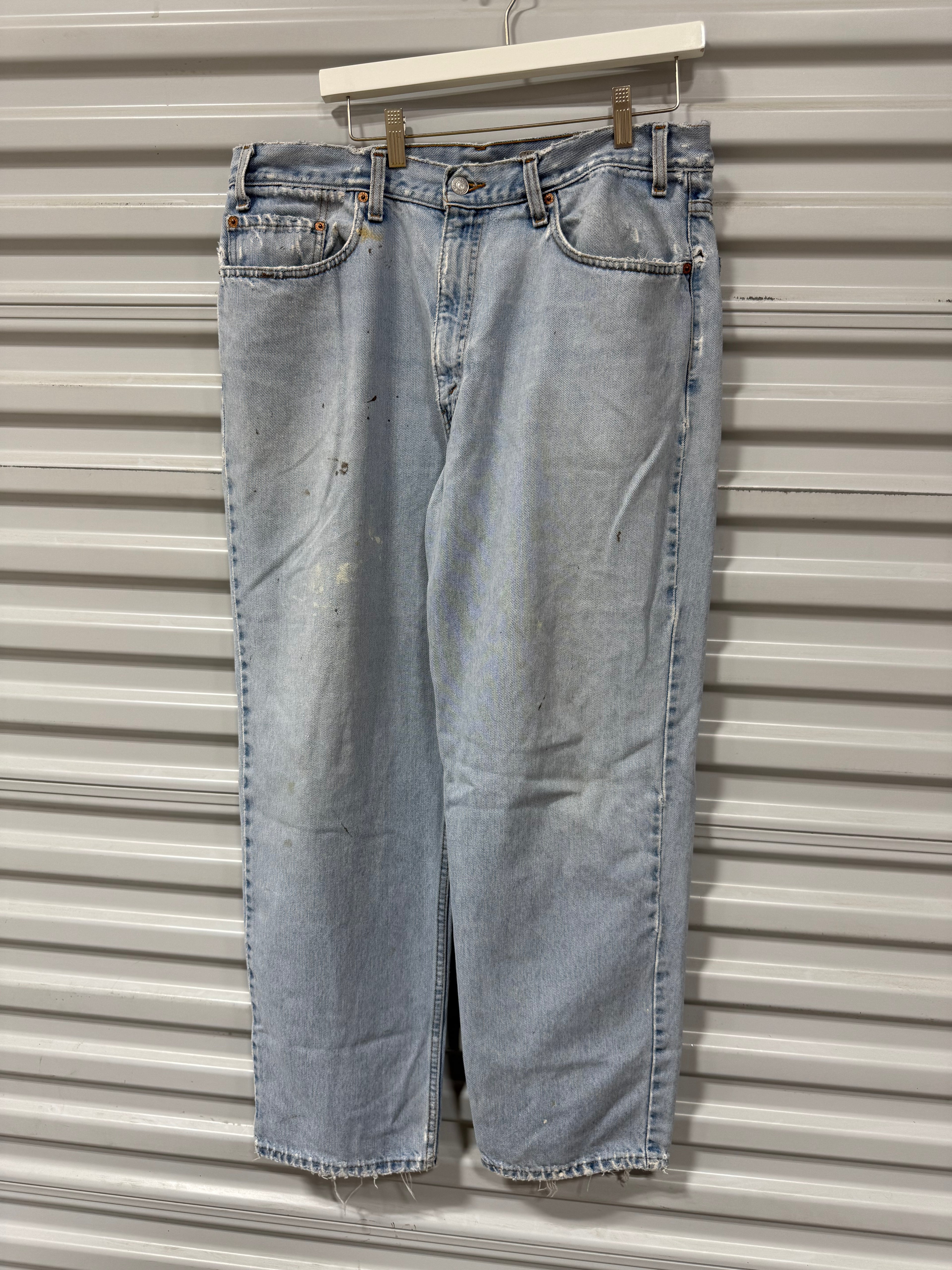 Levi's Vintage Jeans Sz 38x30