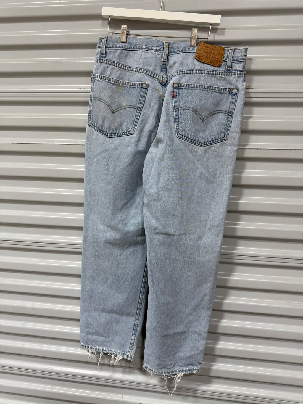 Levi's Vintage Jeans Sz 38x30