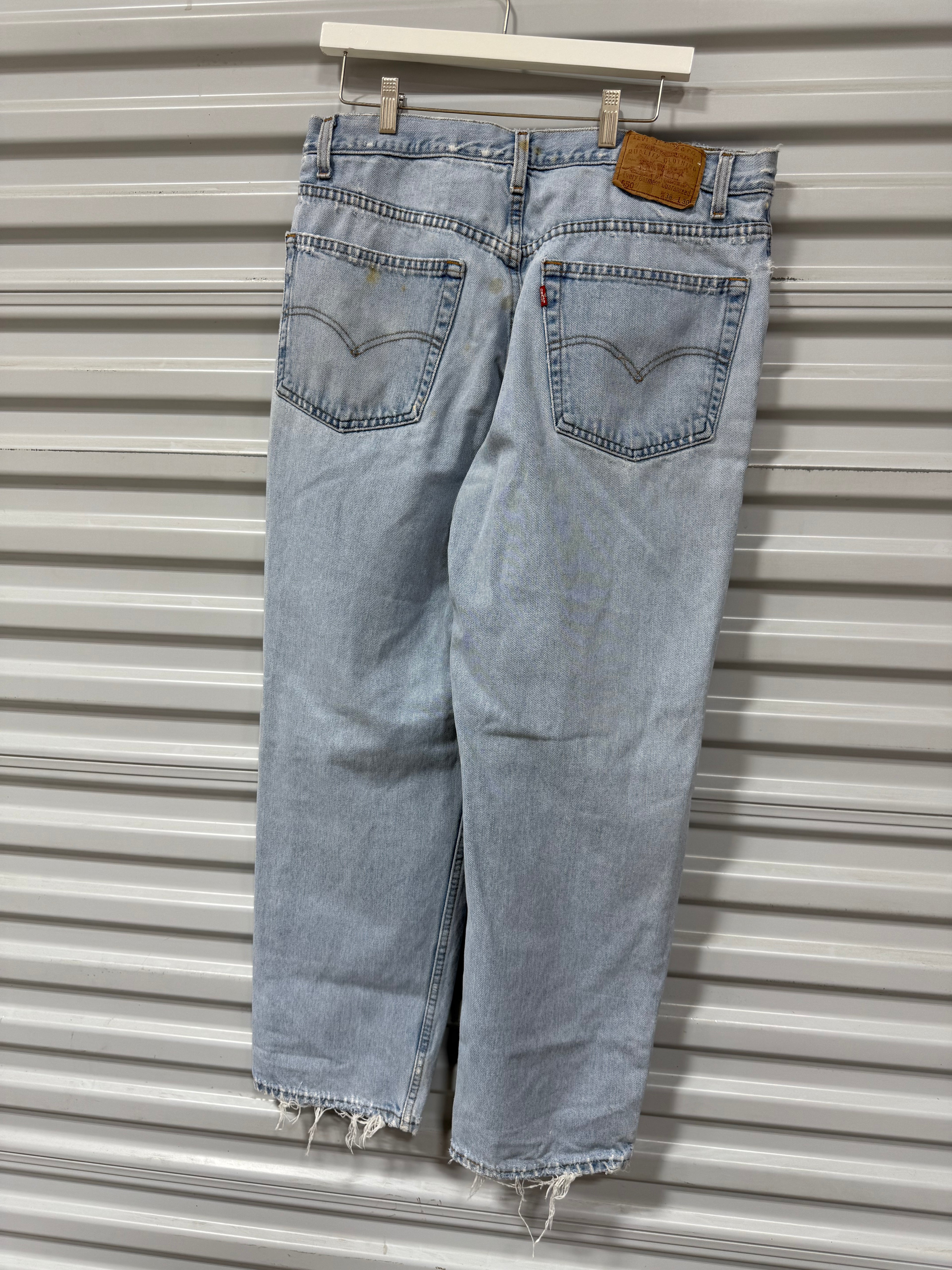 Levi's Vintage Jeans Sz 38x30