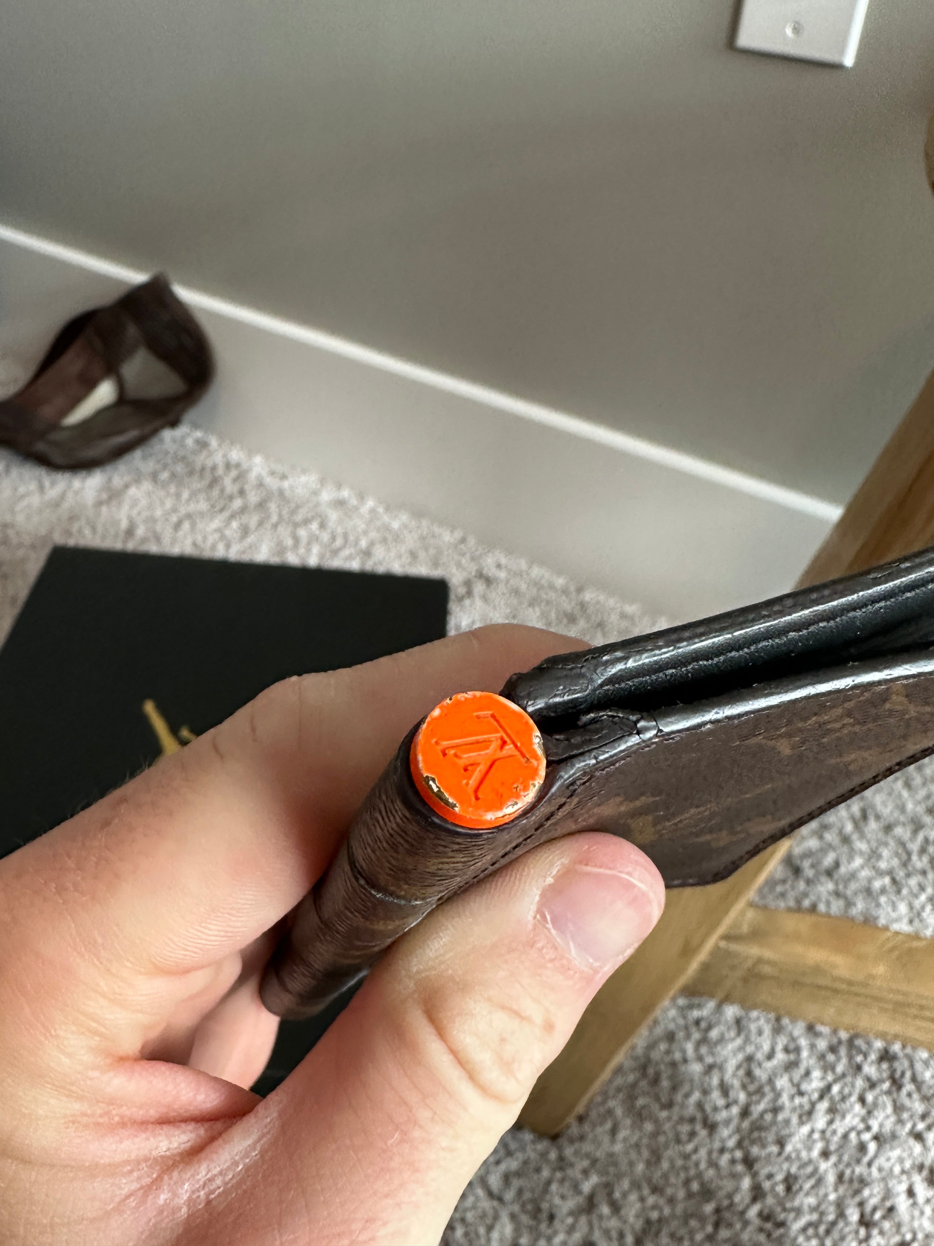 Louis Vuitton x Virgil Abloom Pocket Organizer