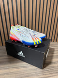 adidas Predator Edge.1 FG 'Al Rihla Pack - White' Sz 6.5