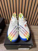Load image into Gallery viewer, adidas Predator Edge.1 FG 'Al Rihla Pack - White' Sz 12
