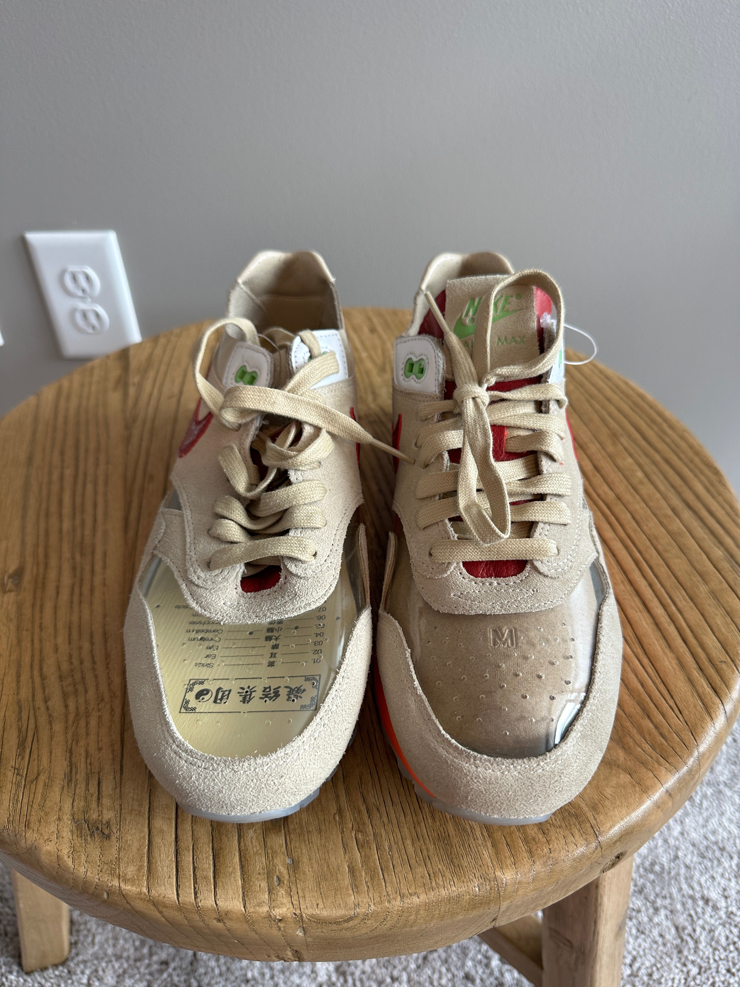 Nike Air Max 1 CLOT Kiss of Death (2021) Sz 9