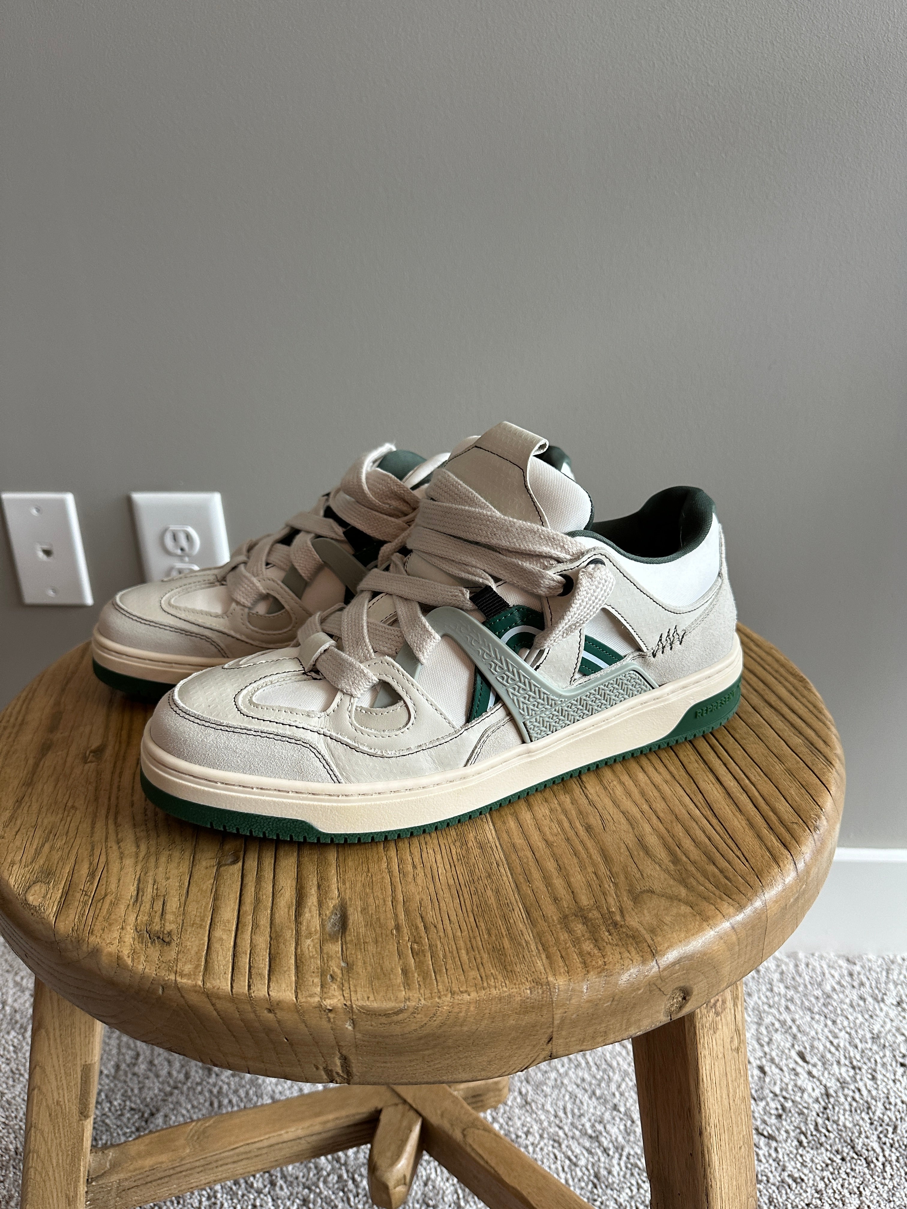 Represent Bully Sneaker Sz 11.5 No Box
