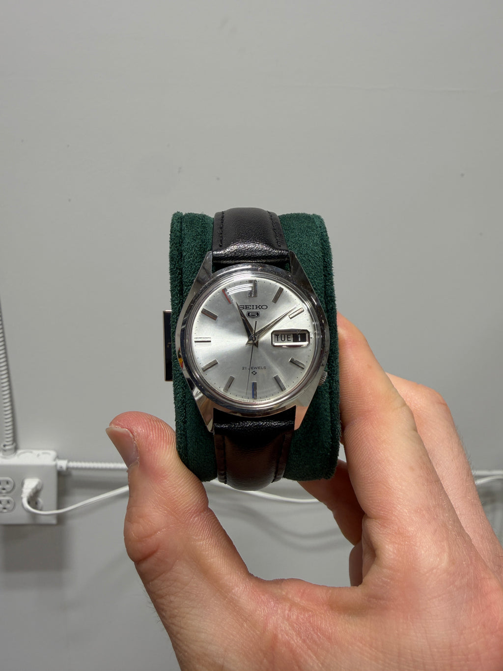 Seiko 5 Automatic wristwatch