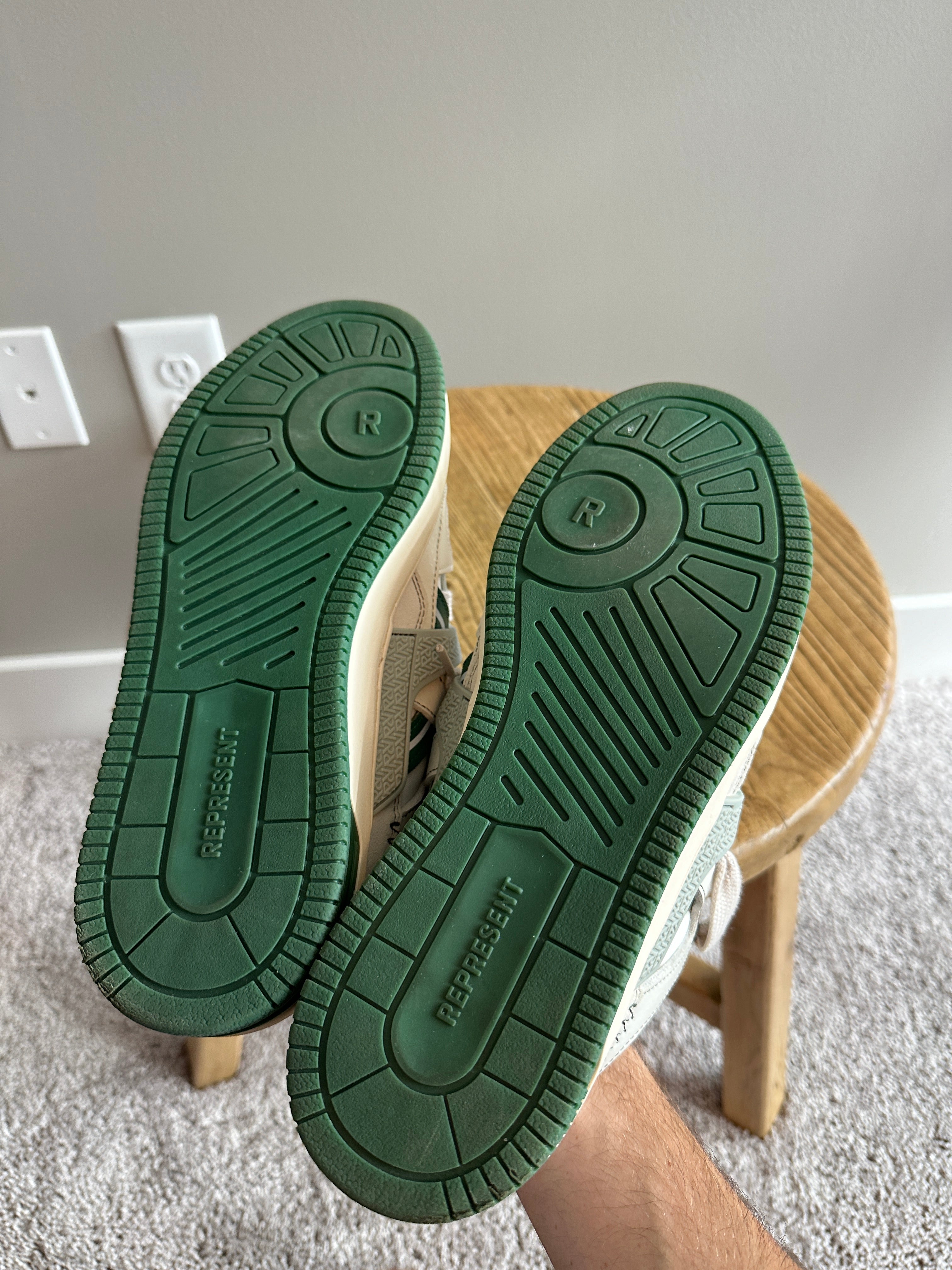 Represent Bully Sneaker Sz 11.5 No Box