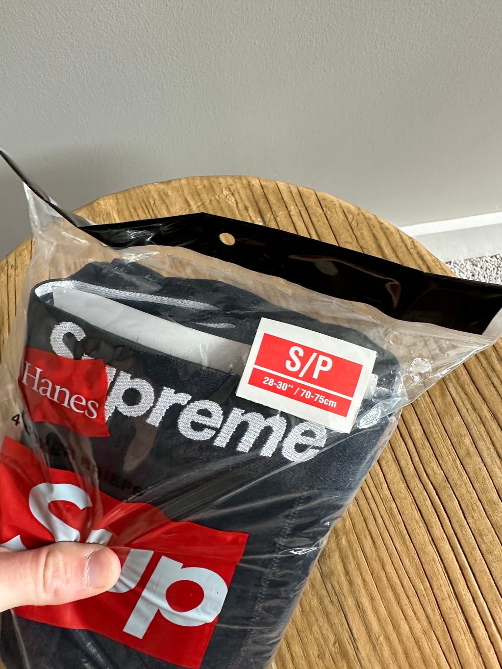 Supreme Boxers Sz S
