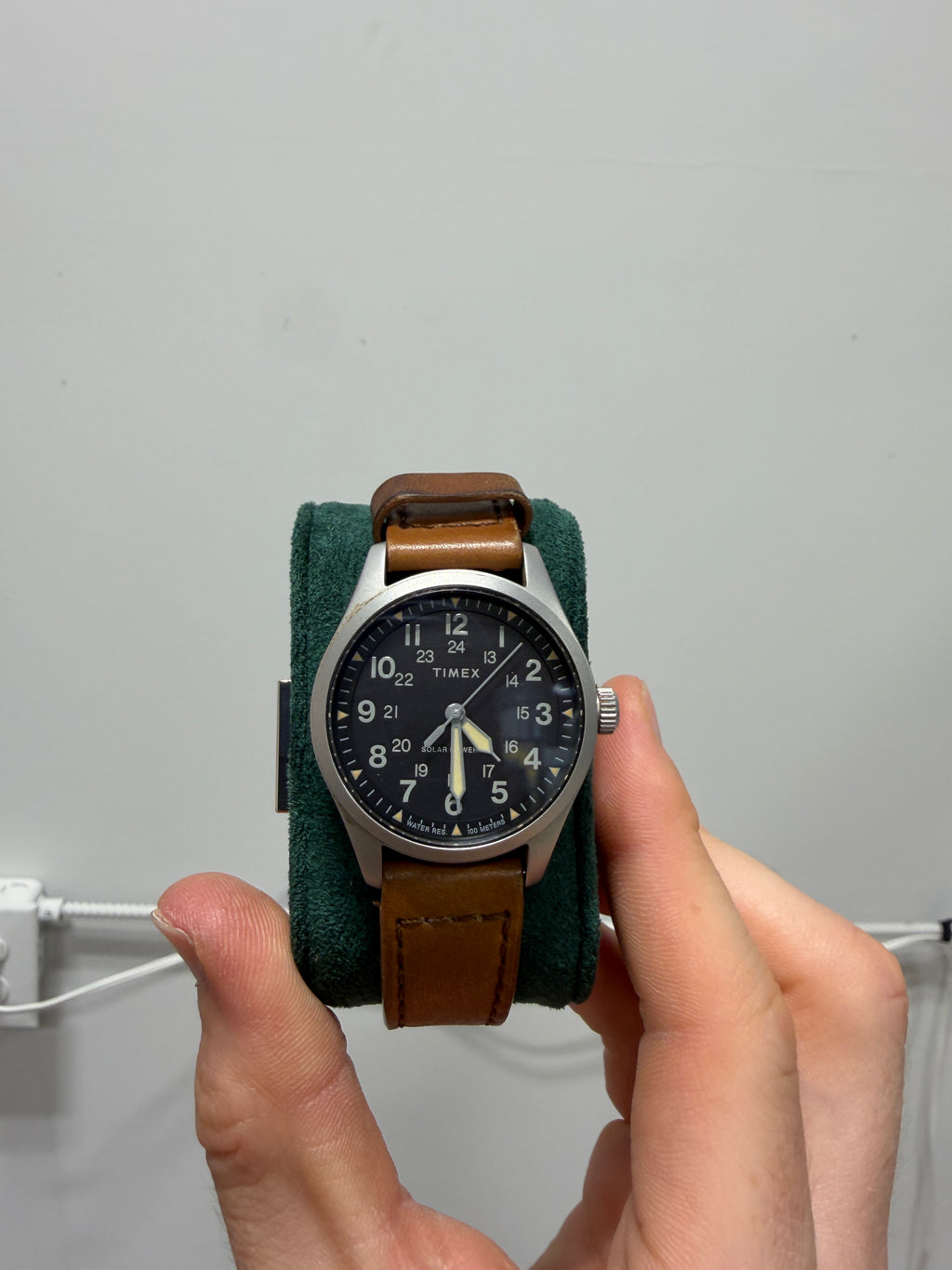 Timex Expedition North Field Post Solar 36mm watch