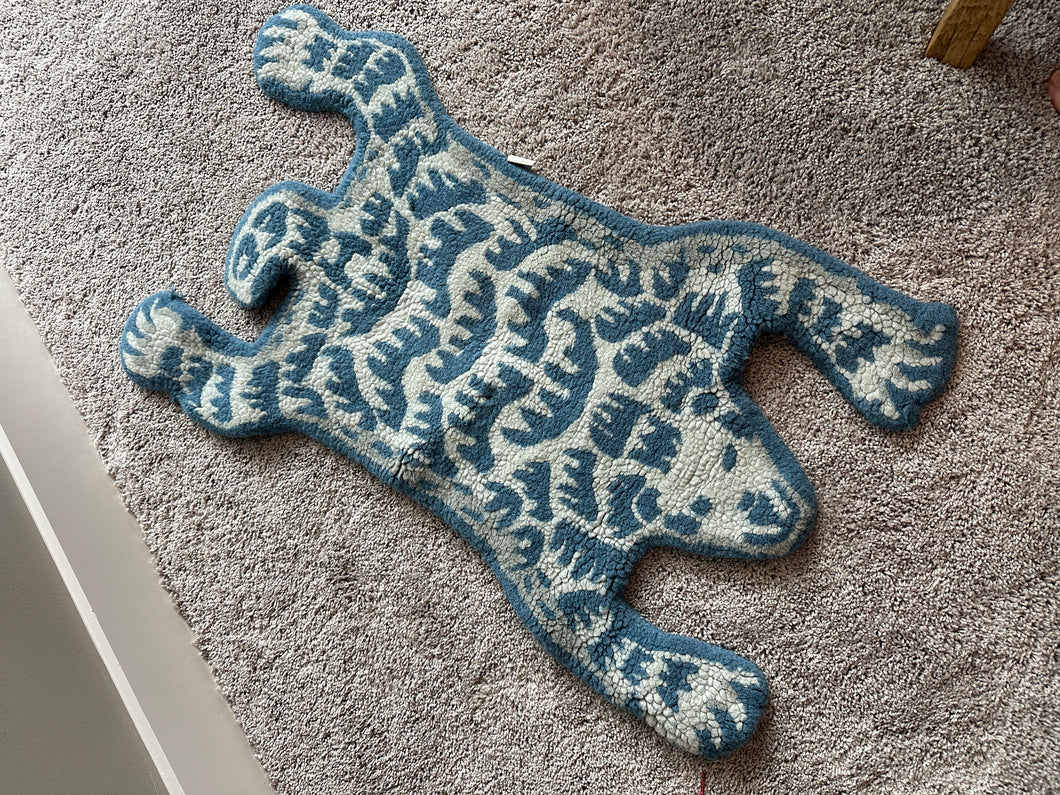 Human Made Polar Bear Rug