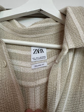 Load image into Gallery viewer, Zara Button Down Sz L
