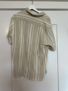Zara Button Down Sz L
